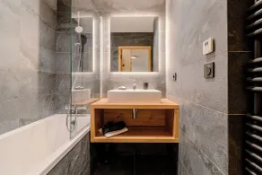 TERRESENS - L'Etoile de la Vanoise - Bagno