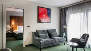 NH Brussels EU Berlaymont - Room