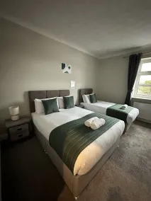 Rettendon Lodge - Habitación
