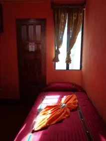 Hotel Encuentro del Viajero - Room
