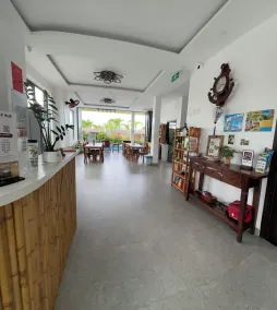 EasyLife Beach Villa Hội An - Reception