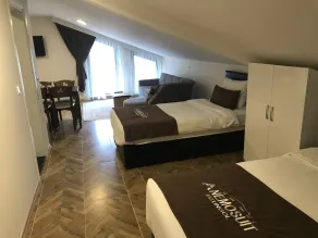 Anemo Suite - Room