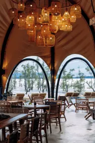 Cocoon Resort Kuching - Restaurant