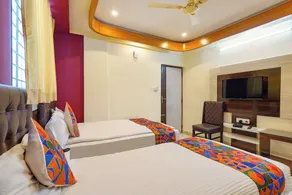 FabHotel I Residency - Koramangala Nr St John's Hospital - Rom