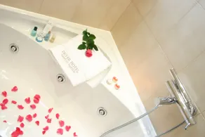 Deves Hotel - Bad