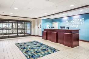 Hampton Inn Greenfield - Réception