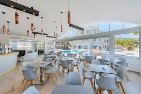 Suites Blue Hotel - Restaurant