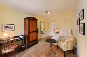 Romantik Hotel Schwan - Chambre