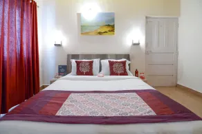 OYO 9411 Resort Calangute - Room
