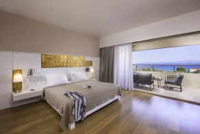 Kassandra Palace Seaside Resort - Vista dalla camera