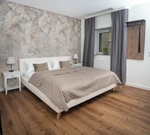 Cozy 9 - Chambre