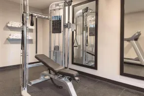 Country Inn & Suites by Radisson, Pella, IA - Treningsfasiliteter