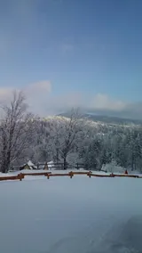 Lodge Nagramak - View from room