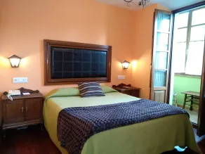 Hotel Casa Vieja del Sastre - Chambre