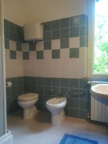 Casa dei Pini - Badezimmer