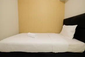Homey and Simply 2BR Kebagusan City Apartment - Zimmer