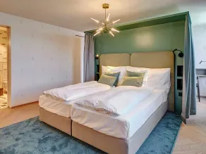 Hotel Restaurant Seehof - Chambre