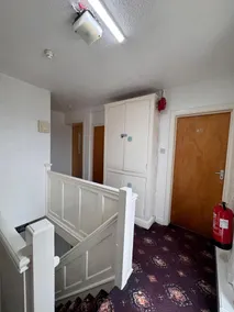 RideSide Hotel, next to Pleasure Beach Blackpool - Lobby