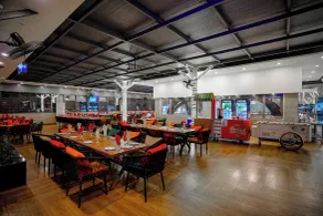 Ramada by Wyndham Islamabad - Restaurant