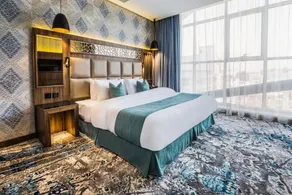 Wow Diamond Hotel - Room