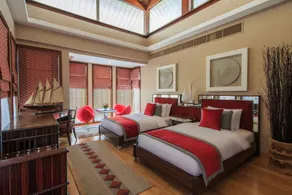 Palavra Resort - Habitación
