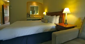 Pinnacle Lodge - Chambre