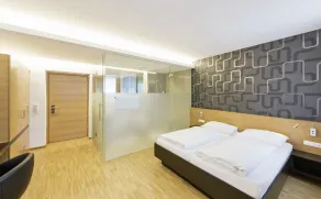 Hotel Gasthof Fischer - Chambre