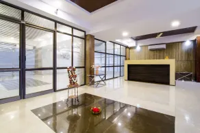 Monday Hotels Swarnas The Capital - Reception