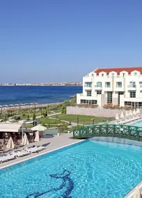 Adrina Termal Health & SPA Hotel - Piscine