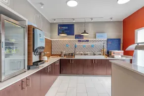Holiday Inn Express Pittsburgh - Munhall by IHG - Restaurang