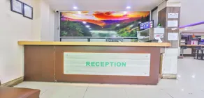 MeroStay 150 Hotel SY Int'l  - Recepción