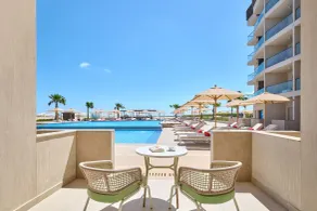 Palma Bay Rotana Resort - Vista dalla camera