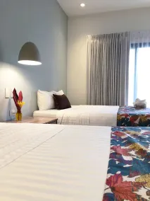 Hotel Costa Pacífica - Zimmer