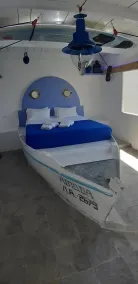 Nautilus - Habitación