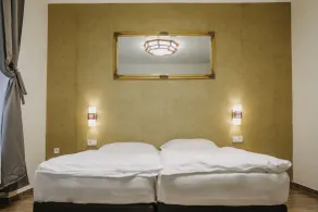 OASIS Teplice - Chambre