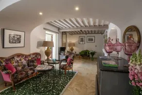 Hotel Les Messugues - Reception