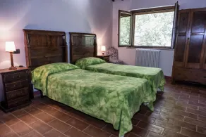 Castello Monticelli - Zimmer