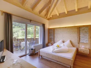 Wiesenhof Gardenresort - Quarto