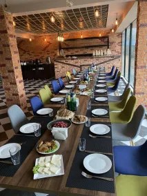 Hotel Costa - Restaurant