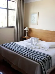 Parque Hotel de Lambari - Chambre