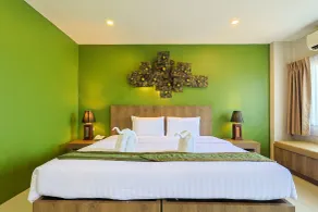 The Gig Hotel - Chambre
