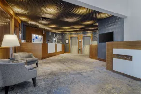 Best Western Premier Chateau Granville Hotel & Suites & Conference Centre - Réception