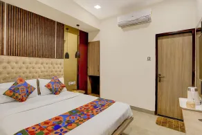 Hotel Beachfront - Couple & Family Friendly - Zimmer