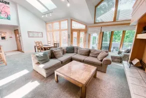Chateaux DuMont 2725 by SummitCove Lodging in Colorado - Living area