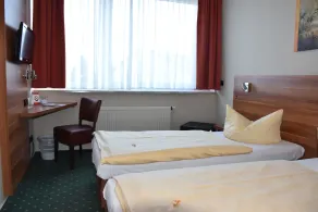 Hotel Westfalia - Équipements de la chambre