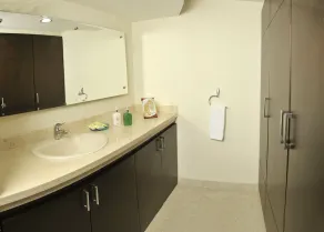 Hotel Casino Internacional - Bathroom