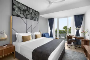De Mandarin Hotel Goa - Room