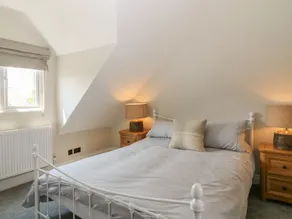 Rosebank Cottage - Room