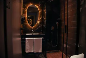 Ramada by Wyndham Erzurum - Bathroom
