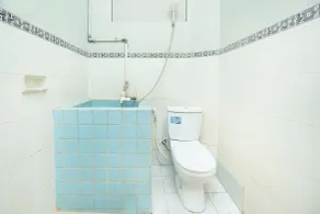 Hotel Pelangi HS - Badezimmer